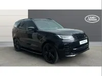Used Land Rover Discovery HSE Dynamic 344 HP (253 kW) 2024 Black SUV