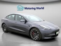 Used Tesla Model 3 Performance 334 kW (455 HP) 2023 Sedan