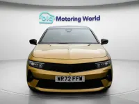 Begagnad Vauxhall Astra GS Line 131 HK (96 kW) 2025 Halvkombi