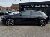 Used Mercedes A35 AMG Premium 2024 Black Hatchback