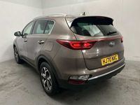 used Kia Sportage 1.6 GDi ISG 2 5dr