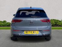 Used VW Golf VIII R-line 150 HP (110 kW) 2024 Grey Hatchback