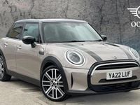 Used Mini Cooper Exclusive 134 HP (98 kW) 2022 Grey Hatchback