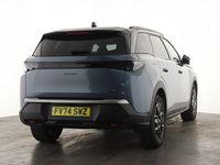 Used Peugeot 5008 GT 134 HP (98 kW) 2025 Blue SUV