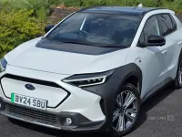 Używany Subaru Solterra 150 kW (204 KM) 2024 SUV