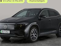 Used Mercedes EQA250+ AMG Line Premium 139 kW (190 HP) 2023 SUV