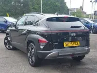 Used Hyundai Kona Ultimate 100 HP (73 kW) 2026 Black SUV