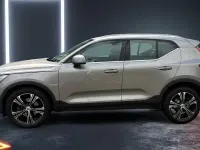 Used Volvo XC40 Inscription 190 HP (139 kW) 2019 Grey SUV