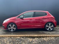 used Peugeot 208 1.6 BlueHDi 100 GT Line 5dr [non Start Stop]