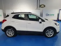 Used Vauxhall Mokka X Active 140 HP (102 kW) 2019 White SUV