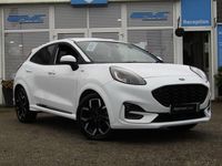 Used Ford Puma ST-Line X 125 HP (91 kW) 2022 White SUV