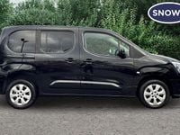 Used Vauxhall Combo 102 HP (75 kW) 2022 Estate