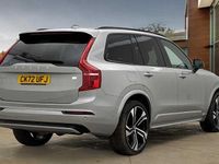 Used Volvo XC90 Ultimate 455 HP (334 kW) 2022 Silver dawn SUV