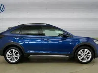 Używany VW Taigo Match 116 KM (85 kW) 2025 Niebieski SUV