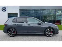 Used VW Golf VIII GTI 265 HP (194 kW) 2026 Dolphin grey metallic Hatchback