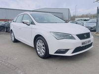 Used Seat Leon ST Business 110 HP (80 kW) 2015 Estate