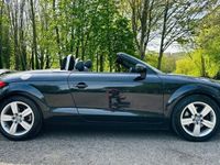 used Audi TT 2.0T FSI 2dr