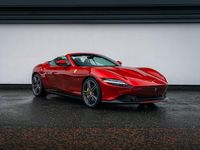 Used Ferrari Roma 620 HP (456 kW) 2025 Red Cabriolet