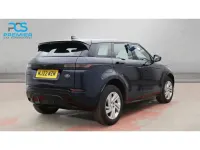 Used Land Rover Range Rover evoque R-Dynamic 2022 Blue SUV