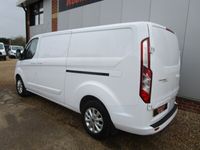 used Ford 300 Transit Custom 2019 L2 LWB TRANSIT CUSTOMLIMITED AC EURO 6