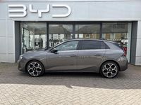 Used Vauxhall Astra Ultimate 128 HP (94 kW) 2023 Grey Hatchback