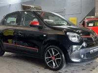 Used Renault Twingo Dynamique 70 HP (51 kW) 2016 Black Hatchback