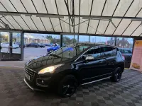 Second-hand Peugeot 3008 Allure 2016 Negru SUV