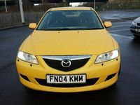 Used Mazda 6 2004 Hatchback