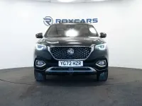 Used MG HS Exclusive 162 HP (119 kW) 2022 Black SUV