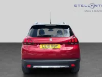 Used Peugeot 2008 Allure 81 HP (59 kW) 2016 SUV