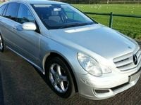 Used Mercedes R320 SE 2007 MPV