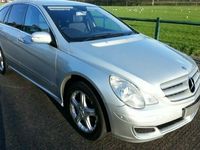 used Mercedes R320 R ClassCDI SE 5dr Auto 3.0