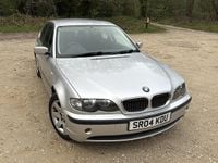 Used BMW 325 Comfort Edition 2004 Silver Sedan