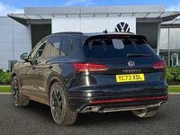 Used VW Touareg Black Edition 286 HP (210 kW) 2023 Black SUV