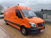 used Mercedes Sprinter 313 CDi