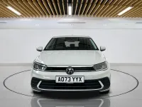 Used VW Polo S 80 HP (58 kW) 2023 Grey Hatchback