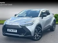 Gebraucht Toyota C-HR Design 223 PS (164 kW) 2026 SUV