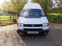 Used VW T4 1997 White Van