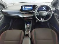 Used Hyundai i20 N Line 100 HP (73 kW) 2024 Grey Hatchback