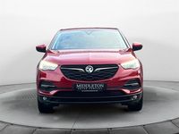 Used Vauxhall Grandland X S 131 HP (96 kW) 2019 Red SUV