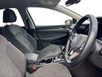 Used VW Golf VIII Edition 128 HP (94 kW) 2023 Grey Hatchback