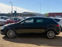 Używany Seat Leon SE Dynamic 115 KM (84 kW) 2018 Czarny Hatchback
