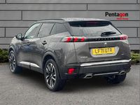 Used Peugeot 2008 Premium 128 HP (94 kW) 2021 Grey SUV