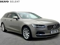 Used Volvo V90 Momentum 197 HP (144 kW) 2021 Grey Estate