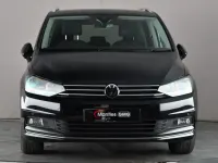 Używany VW Touran SEL 150 KM (110 kW) 2022 Czarny Minivan