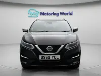 Used Nissan Qashqai S 114 HP (83 kW) 2019 SUV