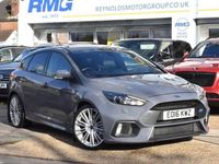 Used Ford Focus RS 350 HP (257 kW) 2016 Grey Hatchback
