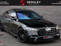 Used Mercedes S500L AMG Line Premium Plus 2022 Grey Sedan