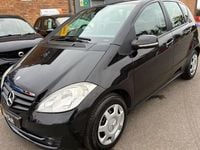 Used Mercedes A160 Classic 2009 Black Hatchback