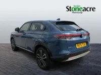 New Honda HR-V Advance 131 HP (96 kW) 2026 Blue SUV